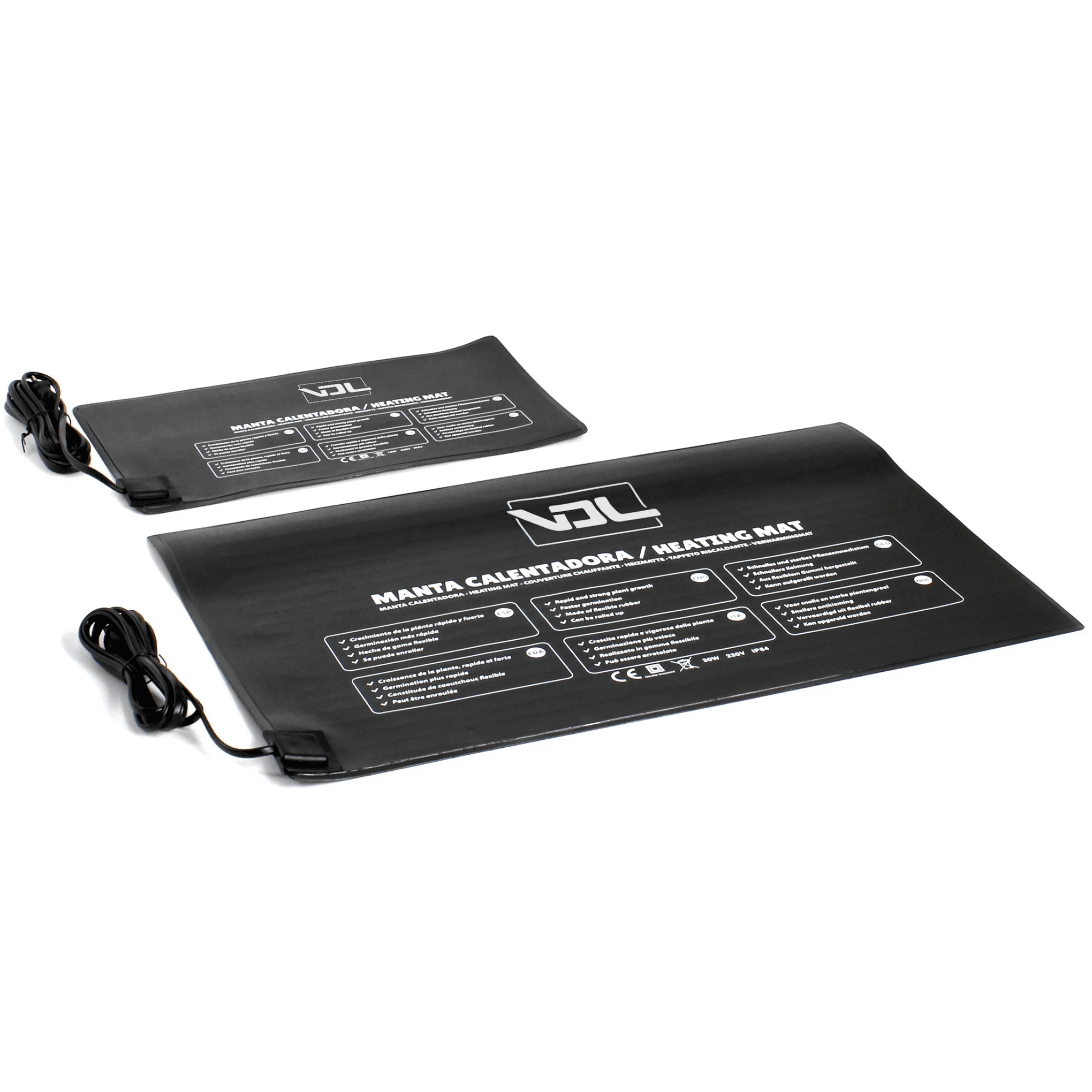 Manta calentadora 55x35cm VDL (30W)