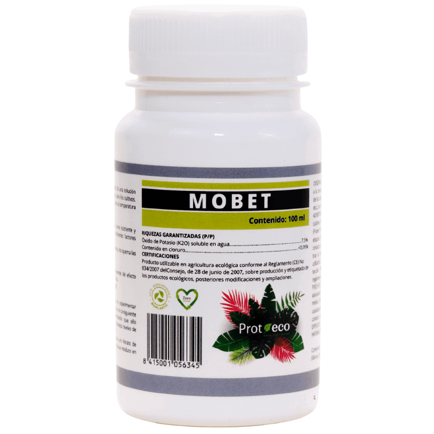 Prot-Eco Mobet 100ml (Sels de potassium)