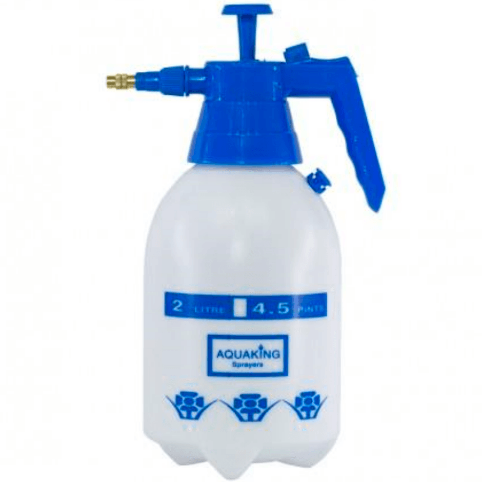 Pulvérisateur Aquaking Pression Préalable 2L