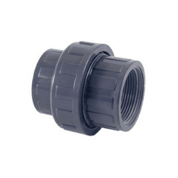 Lien PVC Démontable 3 Pièces 1" Encolar (2)