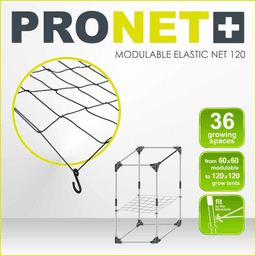 Filet  de soutien Garden Highpro 120 Modulable (3)