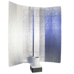 Réflecteur Garden Highpro Pearl-Pro (Aluminium Micropoint) (1)