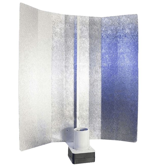 Réflecteur Garden Highpro Pearl-Pro (Aluminium Micropoint)