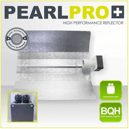 Réflecteur Garden Highpro Pearl-Pro (Aluminium Micropoint) (2)