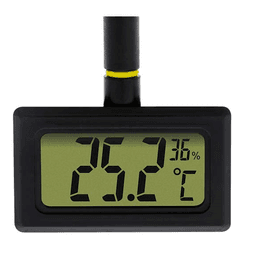 Medipro Garden Highpro con Thermohygromètre (4)