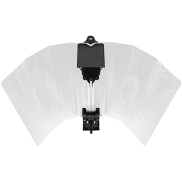 Réflecteur Garden Highpro Double-Pro (double extrémité) avec câble de 4 m 3 x 1,5 mm (2)