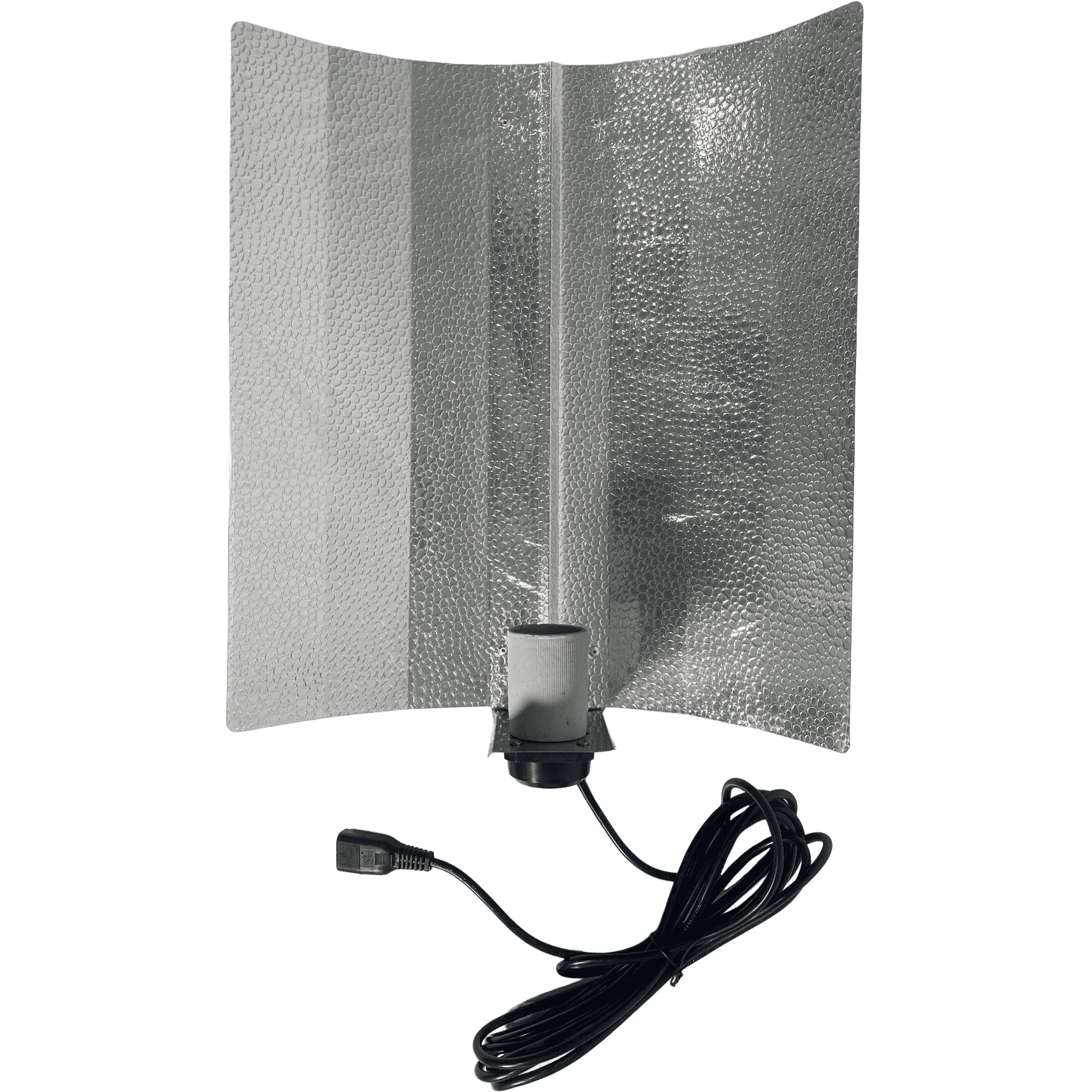 Réflecteur Ignator Aluminium Stuco Câble 5m 3x0,75