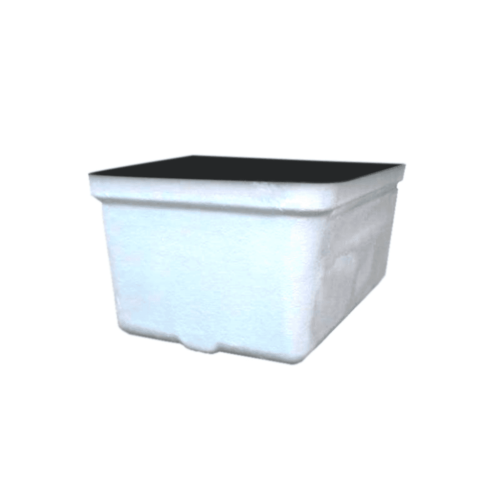 Réservoir en polyester Rectangulaire 115L (64,5x64,5x69cm)
