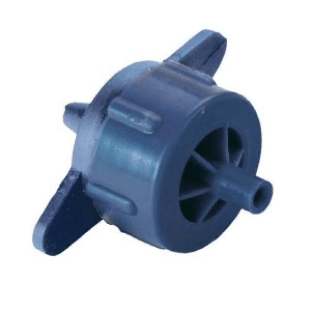 Compte-gouttes Autocompensation 8L/h (Sac 100Und)