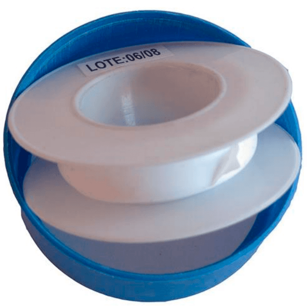 Téflon 12mm x 12m x 0.07mm