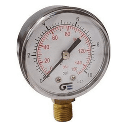 Manomètre de Glycérine 0-6 Kg/cm2 (2)