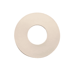 Rondelle en  caoutchouc Plate 1 1/2" (1)