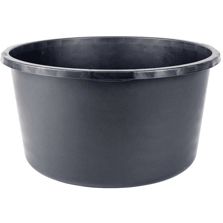 Réservoir Polypropylène Rond 90L 65x35cm