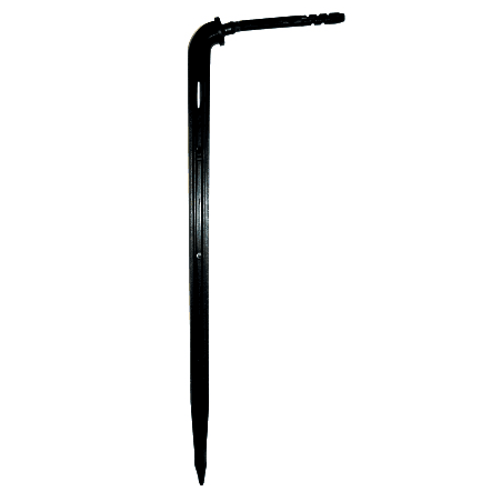Black Spider 60cm 4 Sorties (90º)