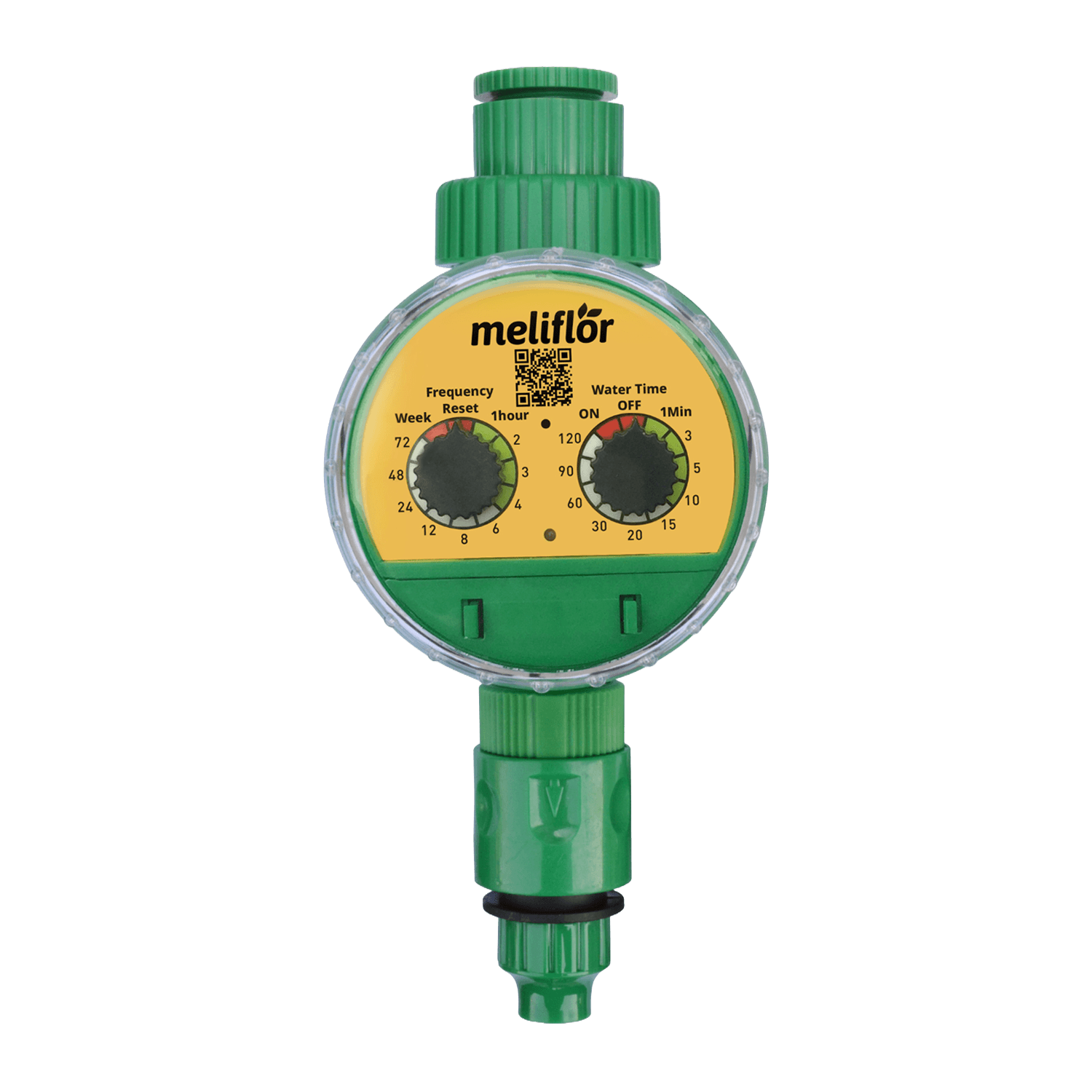Meliflor HomeLine Programmateur d'Arrosage Universel