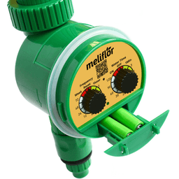 Meliflor HomeLine Programmateur d'Arrosage Universel (2)