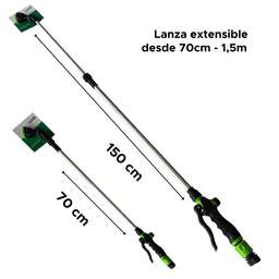 Lance d’arrosage extensible Meliflor (1)