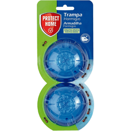 SBM Bayer Garden Piège Anti-fourmis Baythion Isco Gel (Blister 2Und) (1)