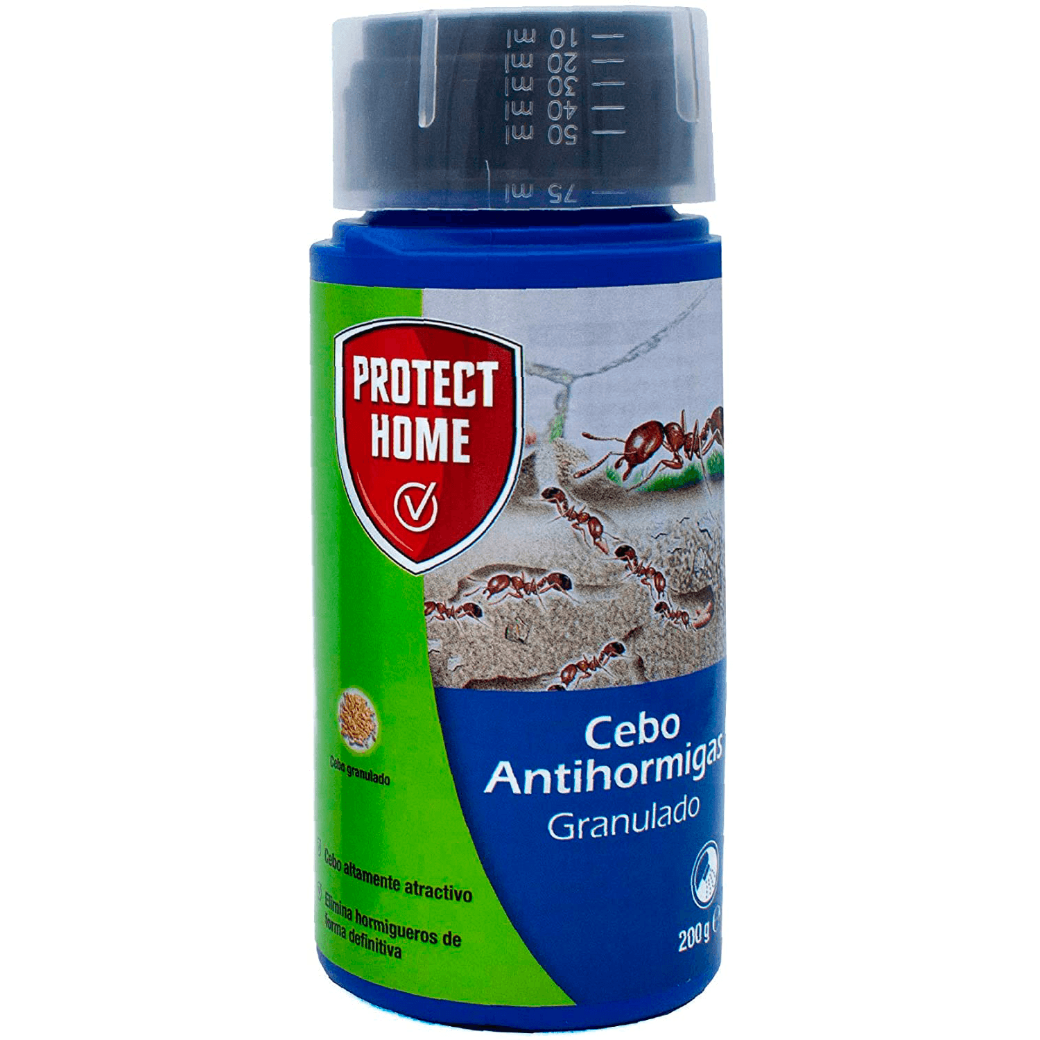 SBM Protect Home Appât  Anti-fourmis Granulé 200gr