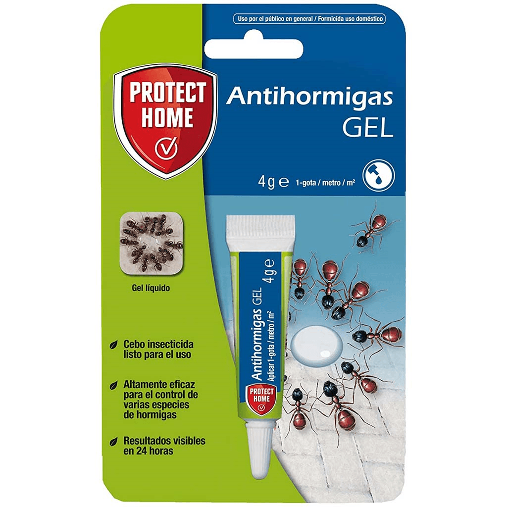 SBM Protect Home Appât  Anti-fourmis en Gel 4gr