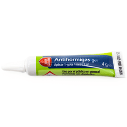 SBM Protect Home Appât  Anti-fourmis en Gel 4gr (2)