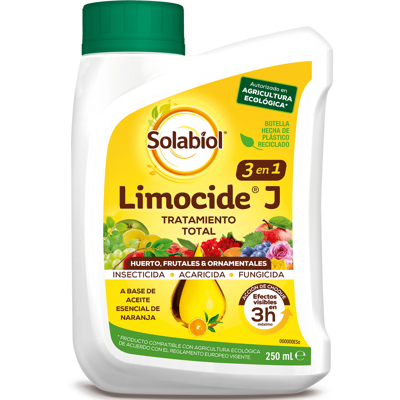 SBM Solabiol (Triple Action) - Limocide J 250ml