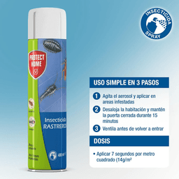 SBM Protect Home Insecticide Rampants 400 ml (4)