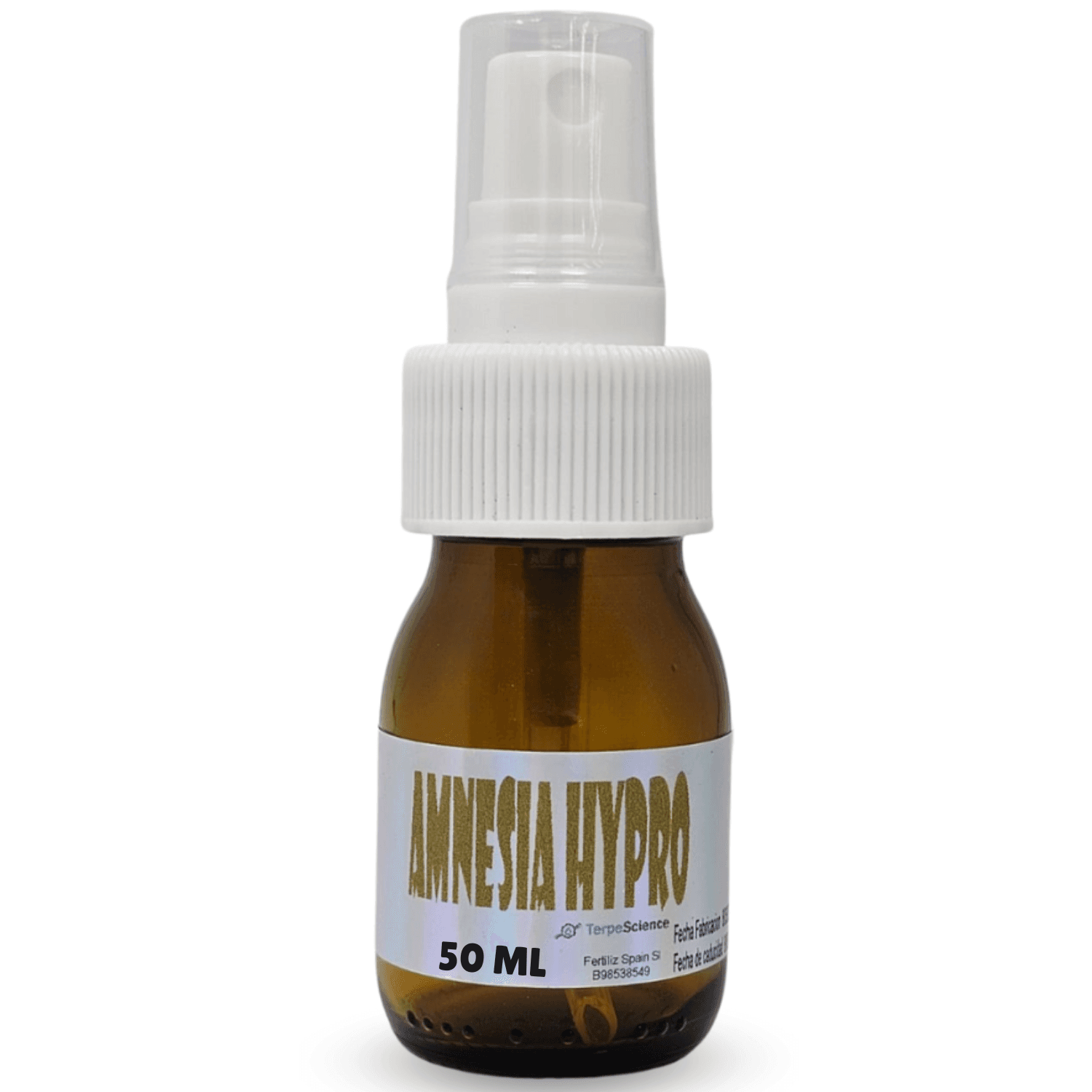Spray TerpeScience Amnesia Hypro Terpenes 50 ml