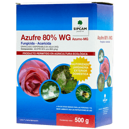 Sipcam Jardin Soufre Granulé 50gr (Fongicide Acaricide) 0,8 WG (2)