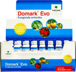 Sipcam Jardin Domark Evo 15ml (Fongicide Antioidium) Tétraconazole 12.5% ??w/v (2)