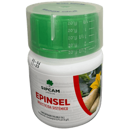Sipcam Garden Epinsel (Insecticide systémique) Acétamipride 0,5% SL (1)