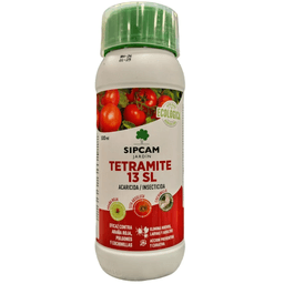Sipcam Garden Tetramite (Insecticide Acaricide) (Huile de soja + Pyréthrines + Sels d'acides gras) 100 ml (2)