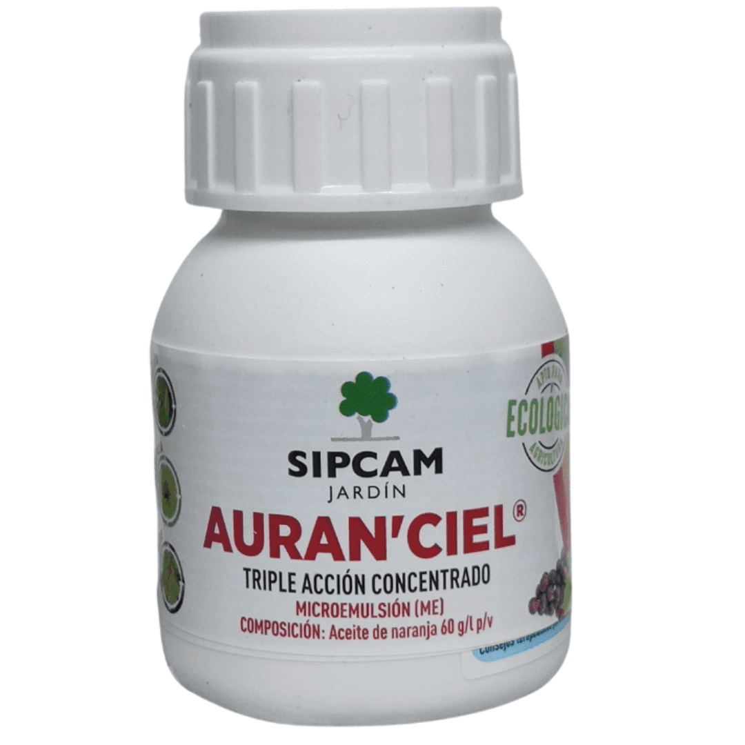 Sipcam Garden Auran’Ciel (Triple Action) (Orange Oil 6% ME) 30 ml