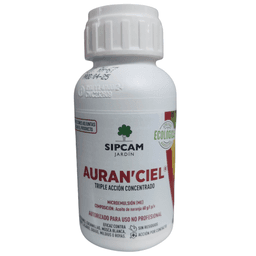 Sipcam Garden Auran’Ciel (Triple Action) (Orange Oil 6% ME) 100 ml (1)