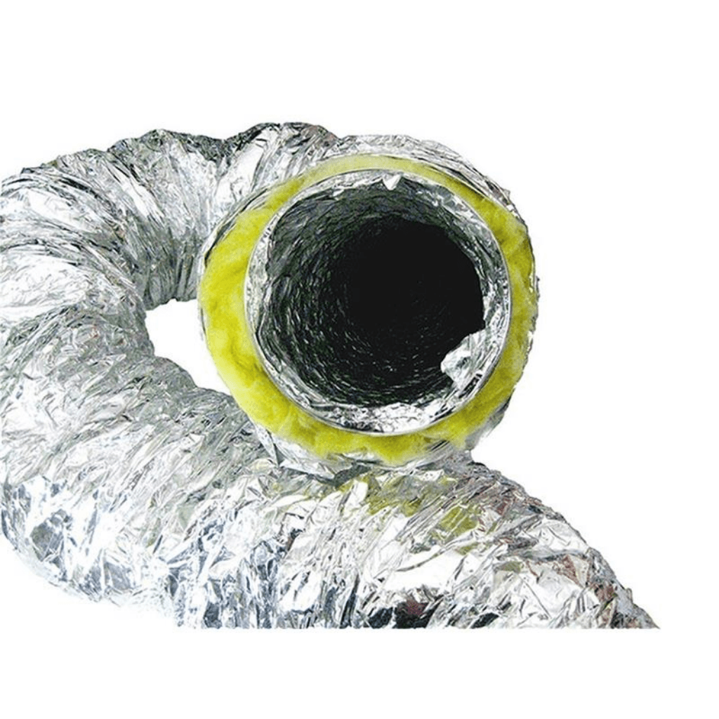 Sonoduct 102mm Double Couche Insonorisé (10m)