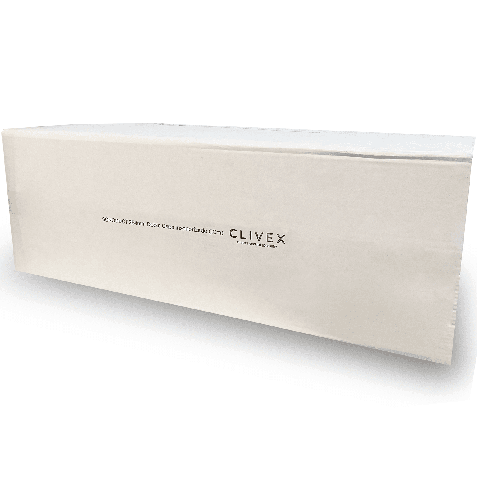 Clivex Sonoduct Double Couche Insonorisé (10m) Pro