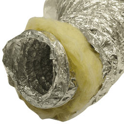 Conduit acoustique insonorisé à double couche Clivex (10 m) (1)