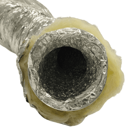 Conduit acoustique insonorisé à double couche Clivex (10 m) (2)