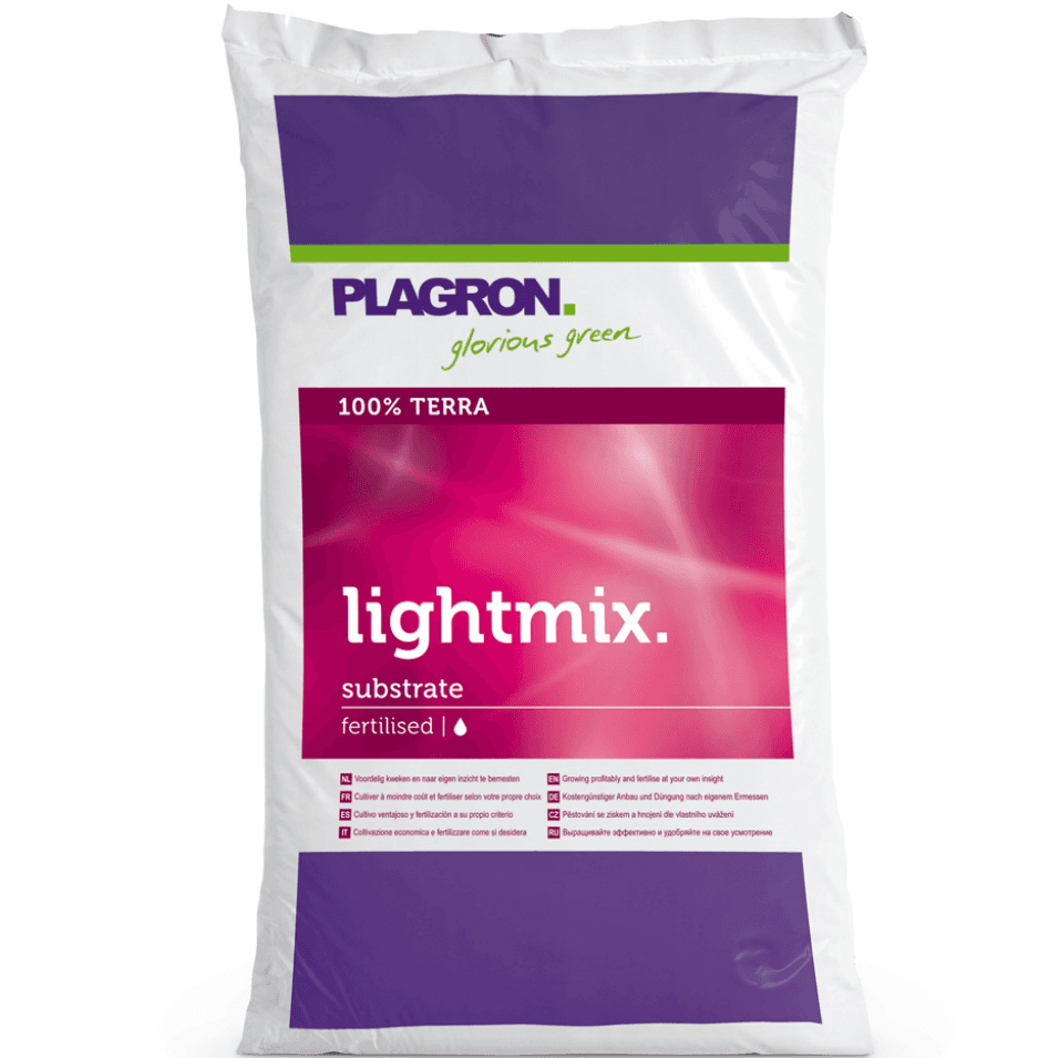 Plagron Light-Mix avec Perlite 50L