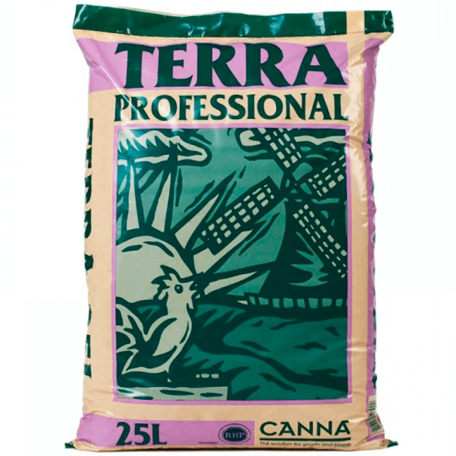 Canna Terra Profesional 25L.