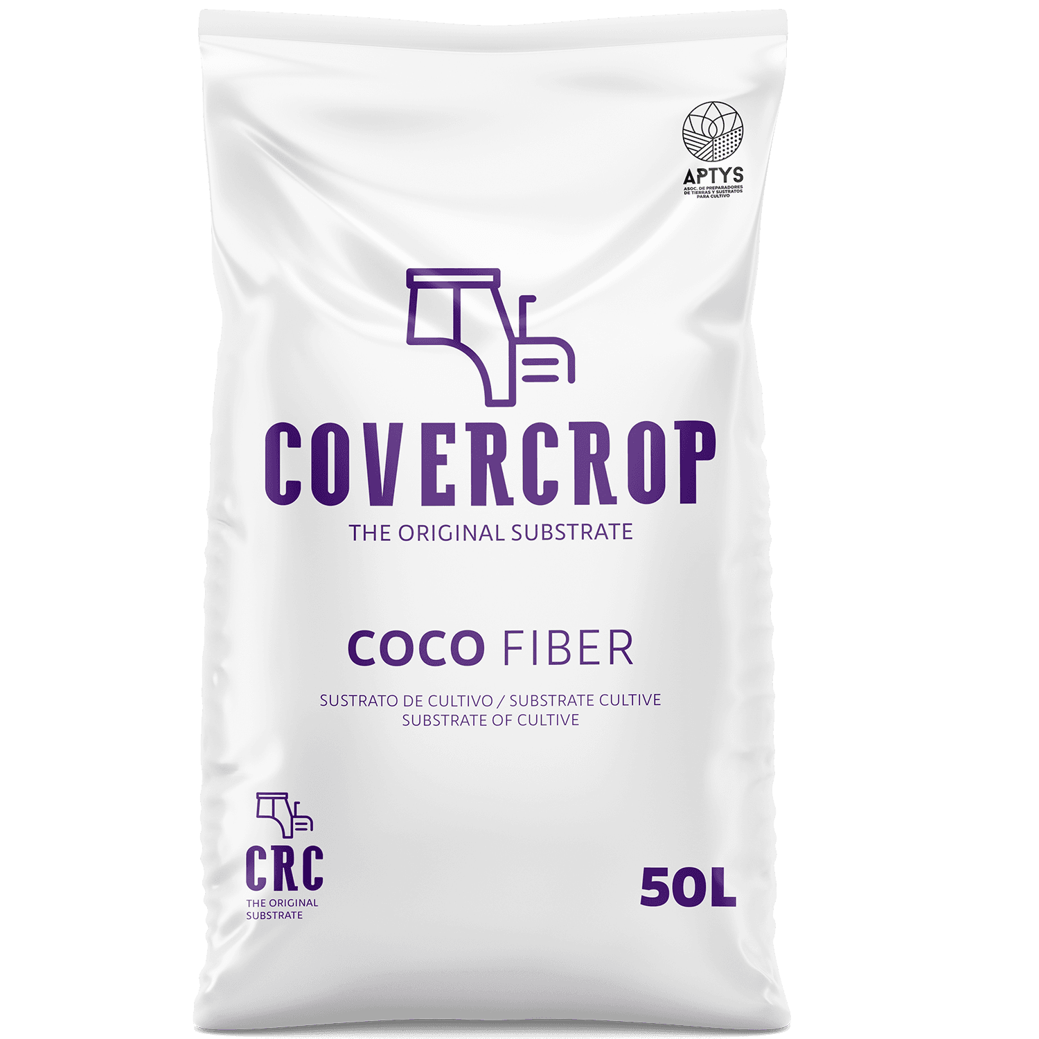 Covercrop Fibre de Coco