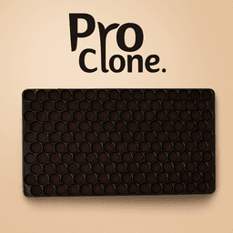 Pro-Clone Plateau 104 Alvéoles Semillas/Esquejes (Boîte 8Und) (4)