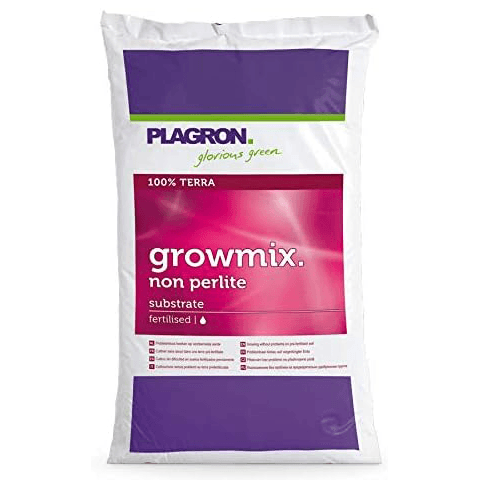 Plagron Growmix sans perlite 50 L