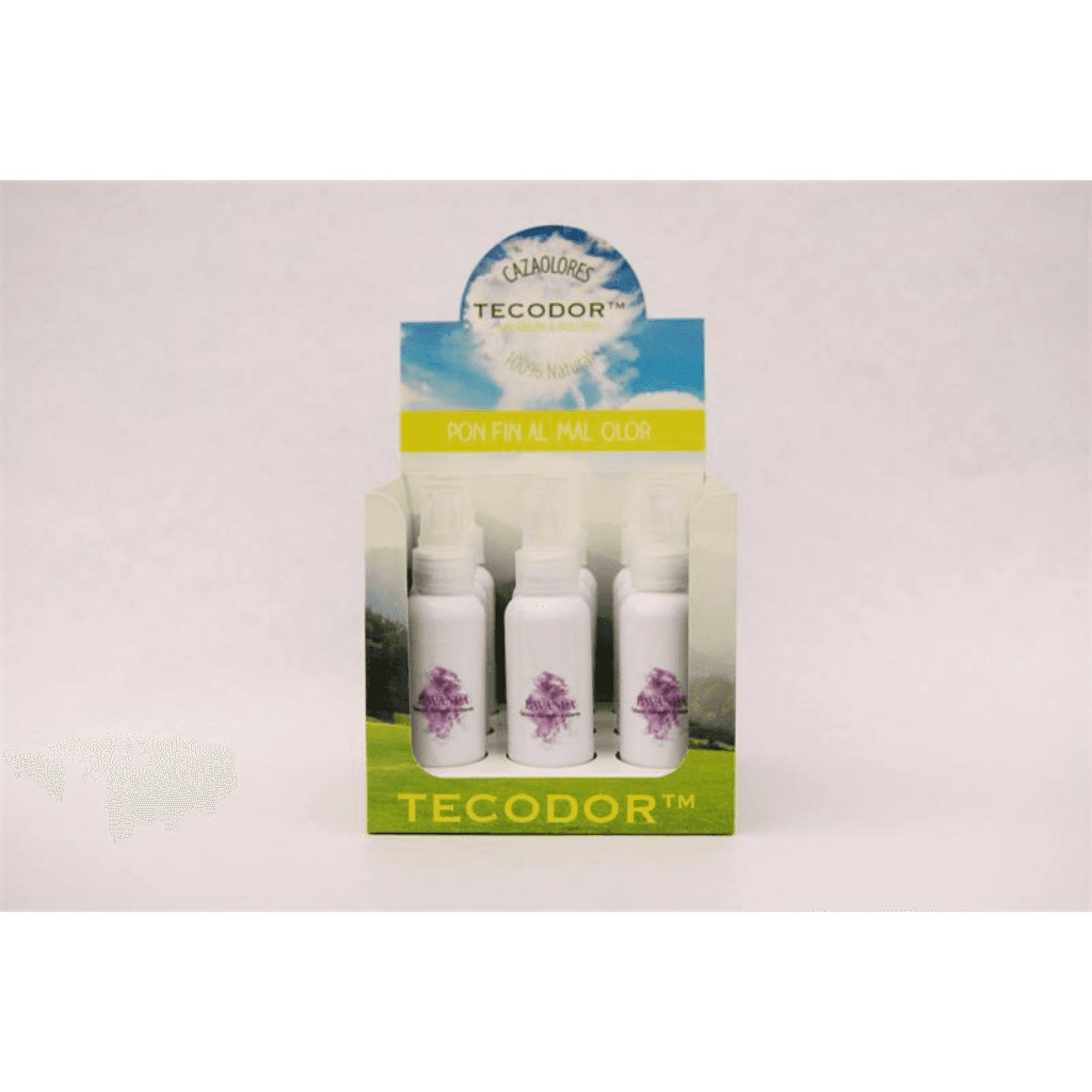 Tecodor Lavande Pot 100ml (Display 9Und)