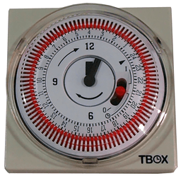 Temporisateur Tempo Box 4H ( 4 Sorties + Prise Chauffage) (3)
