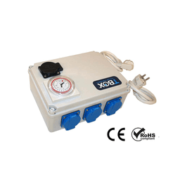 Temporisateur Tempo Box 6H ( 6 Sorties + Prise Chauffage) (2)