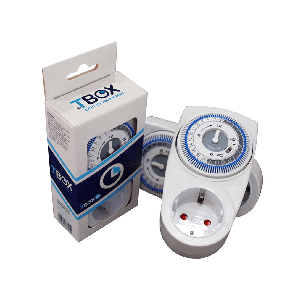 Temporisateur Tempo Box 1M
