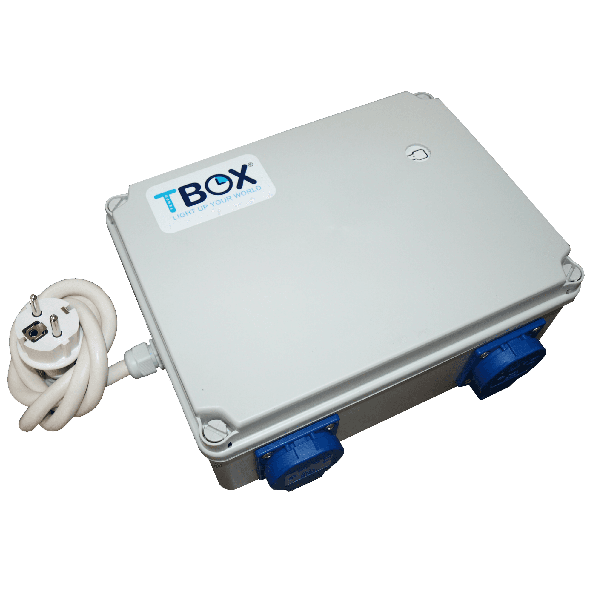 Smart Box 4 (4x630W) Minuterie Wifi