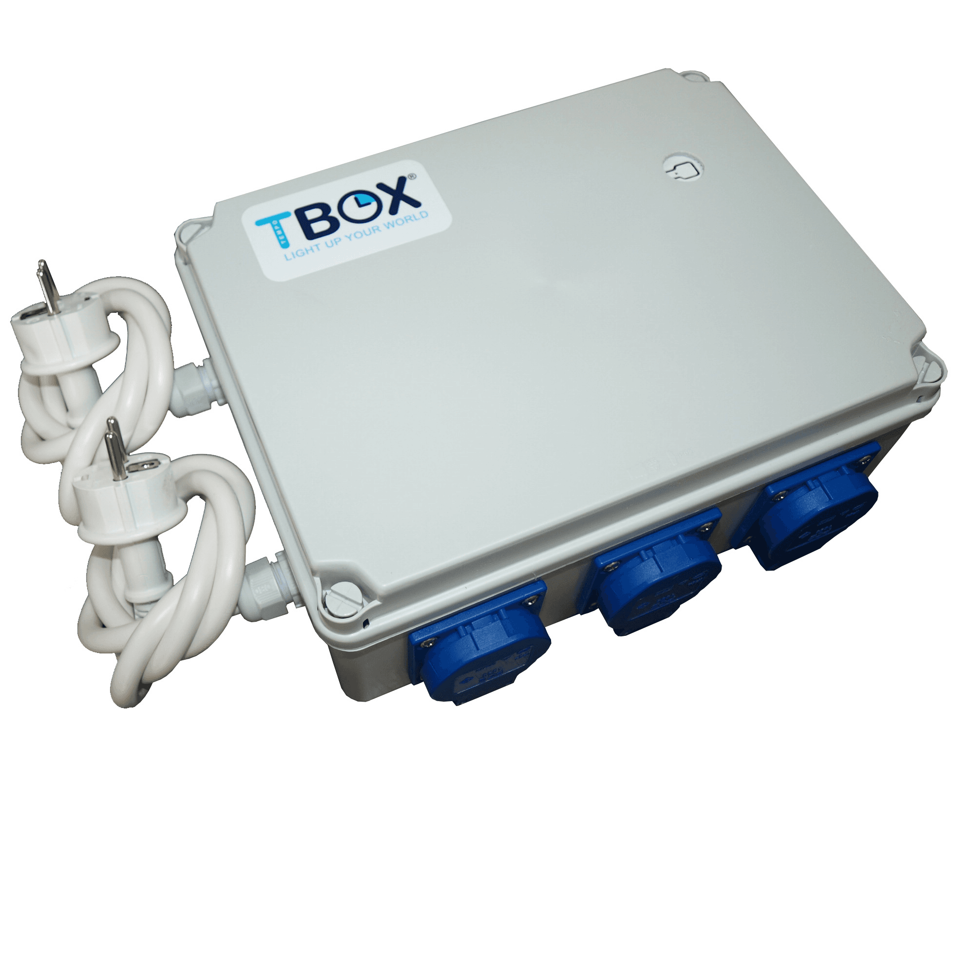 Smart Box 6 (6x630W) Minuterie Wifi