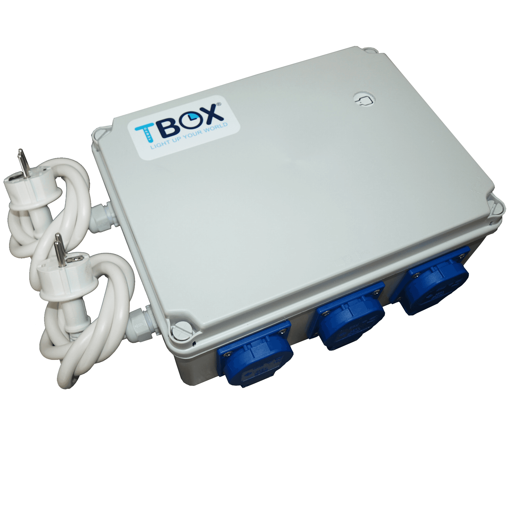 Smart Box 8 (8x630W) Minuterie Wifi